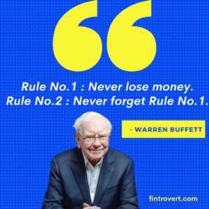 Warren Buffett Quote 3 Fintrovert